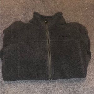 Women’s Benton Spring Full Zip Fleece Jacket- Gray